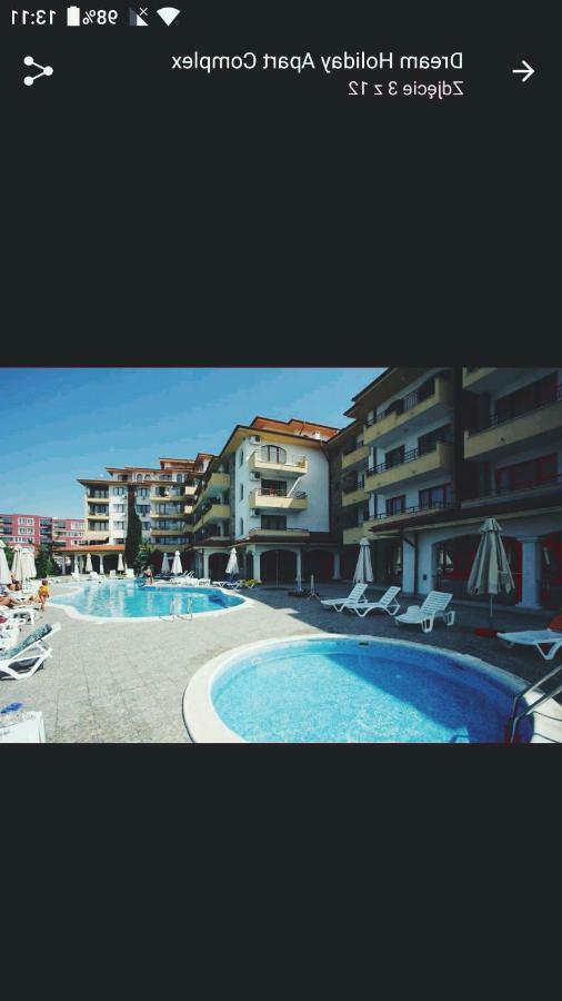 Dream Holiday Rawda Apartamenty Exterior photo
